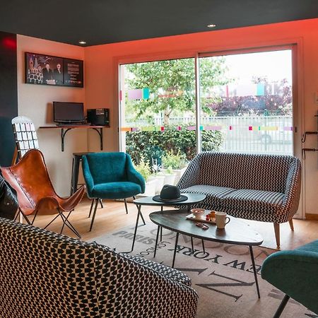 Ibis Styles Toulouse Blagnac Aeroport Hotell Exteriör bild