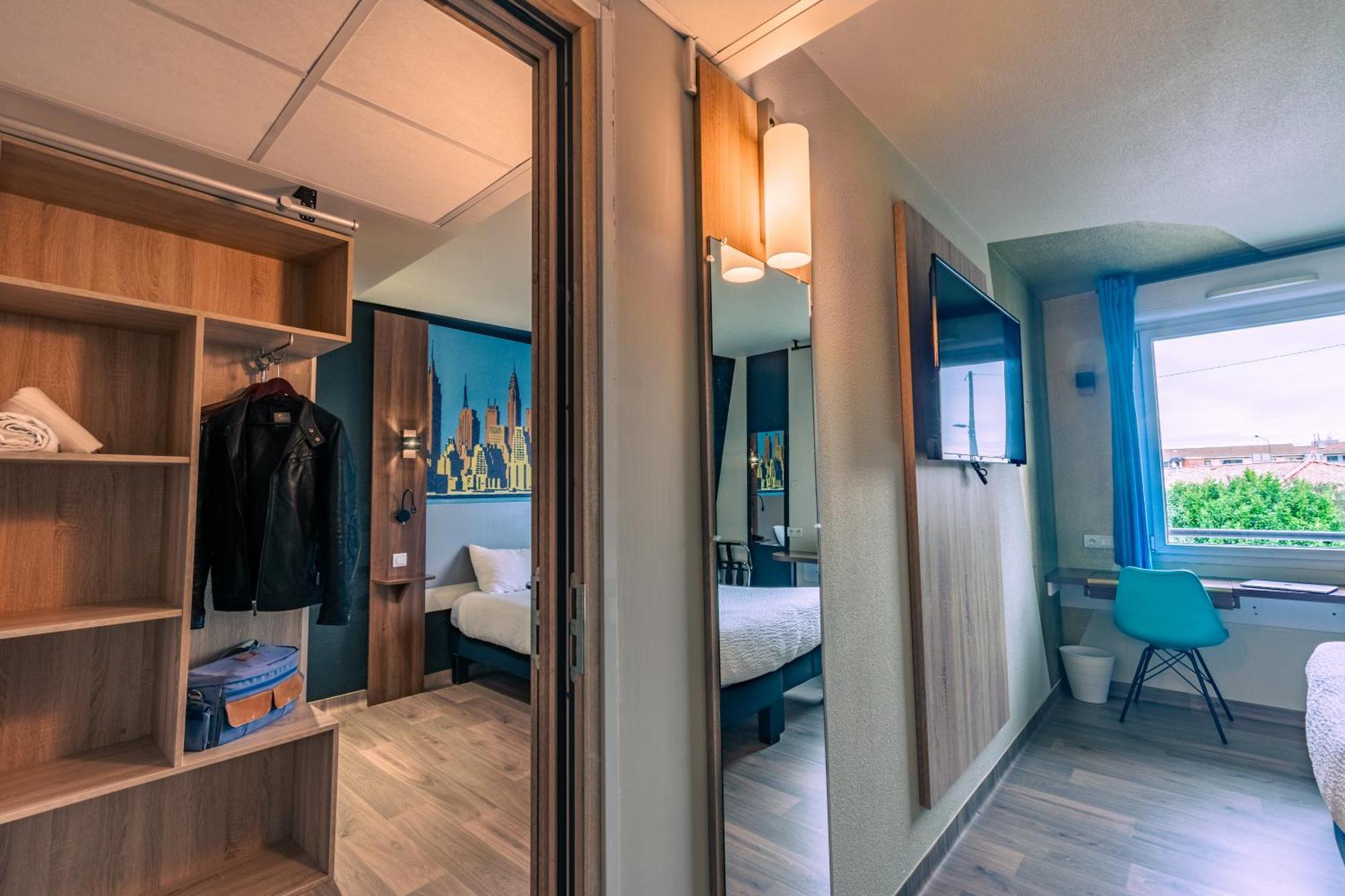 Ibis Styles Toulouse Blagnac Aeroport Hotell Exteriör bild